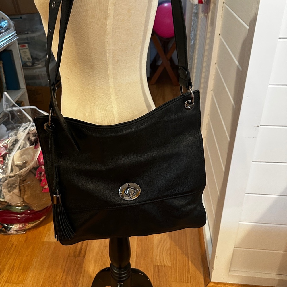 RACHEL Rachel Roy Black Shoulder bag